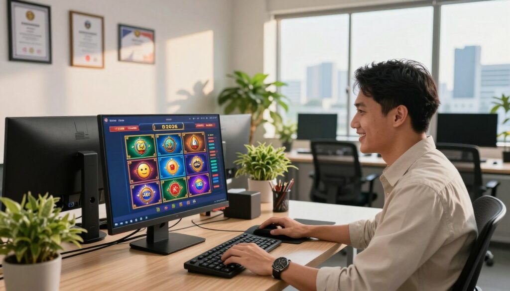 Agen Slot Terpercaya Agen Slot Terpercaya