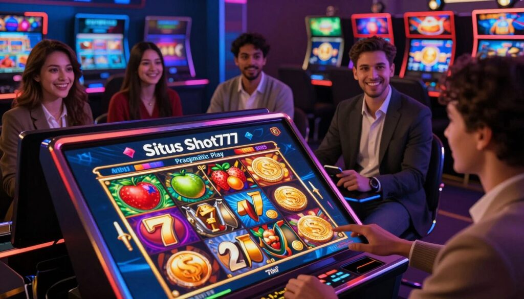 Situs Slot Terpercaya
