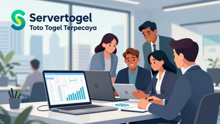 servertogel, toto togel