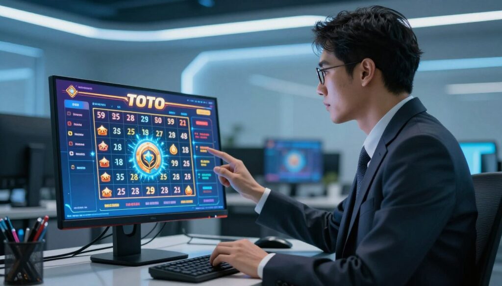 Keamanan Data Toto Togel