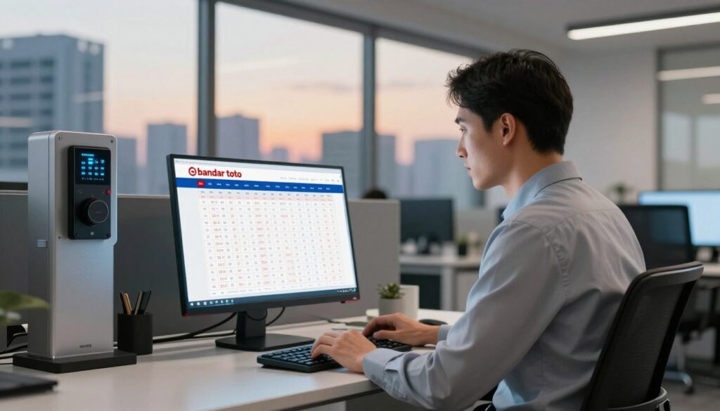 bandar toto bandar toto